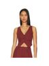 LPA Solid Red Vest Size S - photo 9