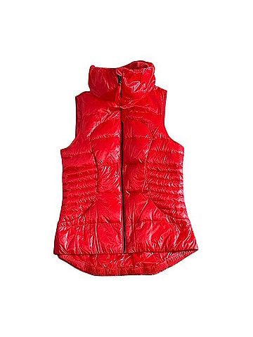 Lululemon Athletica Fluffin Awesome Vest (view 1)