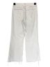 Free People 100% Cotton Solid White Jeans Size 28 - photo 2