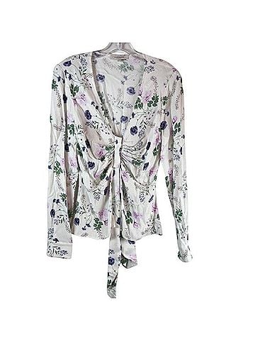 Favorite Daughter Long Sleeve Blouse (view 1)