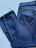 Rag & Bone Solid Blue Jeans Size 26 waist - photo 6