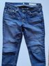 Rag & Bone Solid Blue Jeans Size 26 waist - photo 9