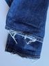 Rag & Bone Solid Blue Jeans Size 26 waist - photo 12