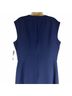 Kay Unger Solid Blue Cocktail Dress Size 16 - photo 8