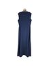 Kay Unger Solid Blue Cocktail Dress Size 16 - photo 2