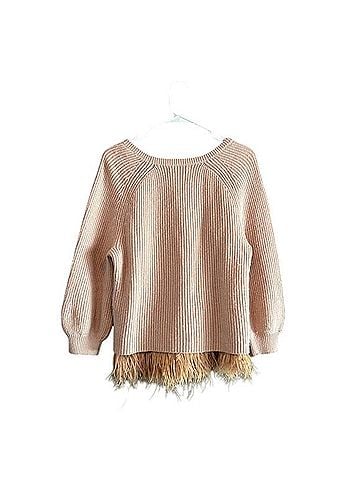 Alice + Olivia Edie Pullover Sweater (view 2)