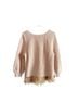 Alice + Olivia 50% Wool 50% Nylon 94% Polyester 6% Elastane 100% Other Black Pink Pullover Sweater Size S - photo 2