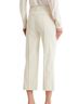 A.L.C. Solid Ivory Casual Pants Size 6 - photo 2