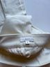 A.L.C. Solid Ivory Casual Pants Size 6 - photo 3