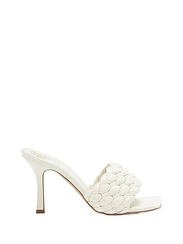 Vince Camuto Brinela Mule in Creamy White (view 1)