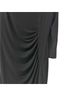 Chico's Black Casual Dress Size S - photo 2