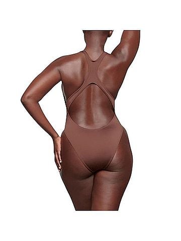 SKIMS Monokini One Piece Swimsuit (view 2)