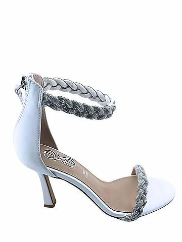 exe Women's Julia Sandals in White (view 1)