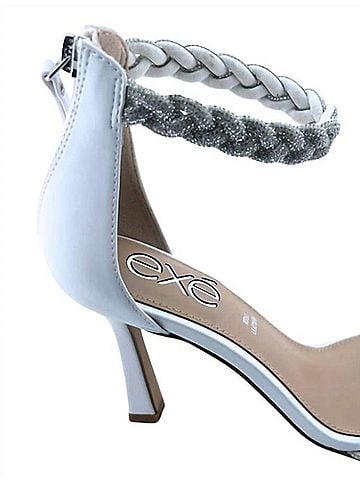 exe Women's Julia Sandals in White (view 2)