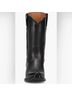 FRYE 100% Leather Black Boots Size 10 - photo 7