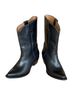 FRYE 100% Leather Black Boots Size 10 - photo 1