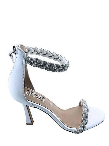 exe Julia Sandals in White (view 1)