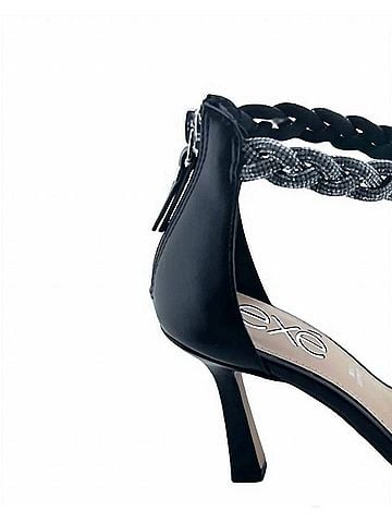 exe Women's Julia Sandals in Black (view 2)