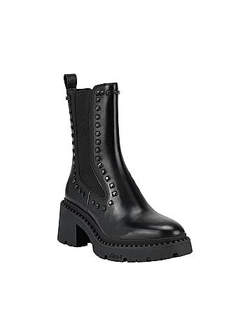 Ash Women's Nico Bis Fashion Boot in Black (view 2)