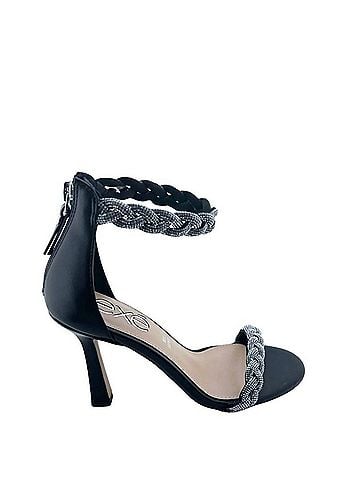 exe Julia Sandals in Black (view 1)