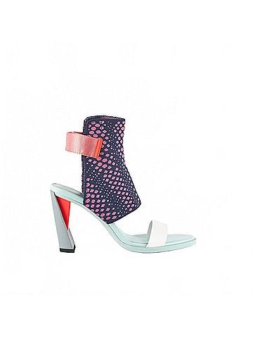 United Nude Women's Zink Fab High Sandals in Moonset (view 1)