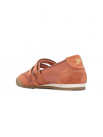 XTI Women's Trainers Flat Shoes in Coral (view 2)