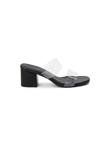 Matisse Women's Aura Sandal in Black (view 1)