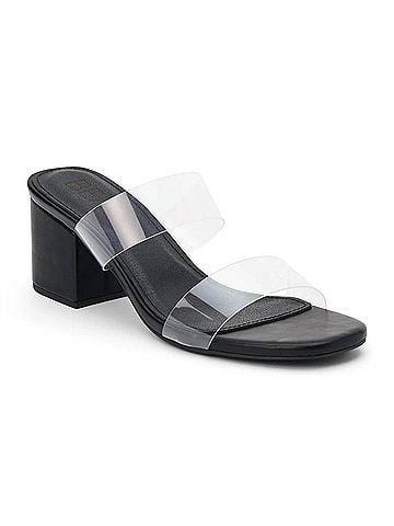 Matisse Women's Aura Sandal in Black (view 2)