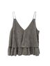 Aerie 92% Polyester 8% Elastane 100% Cotton Gray Tank Top Size S - photo 1