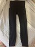 Lululemon Athletica Black Leggings Size 6 - photo 3