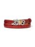 Brighton Red True Love Belt in Red Size XL - photo 1