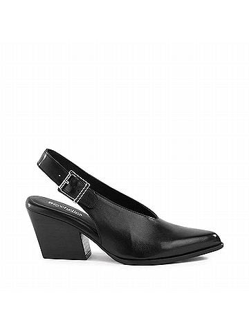 Seychelles Women's Baby-Faced Heel in Black (view 1)