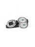 Brighton Black Concho Belt in Black Size L - photo 1