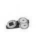 Brighton Black Concho Belt in Black Size M - photo 1