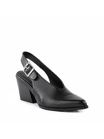 Seychelles Women's Baby-Faced Heel in Black (view 2)