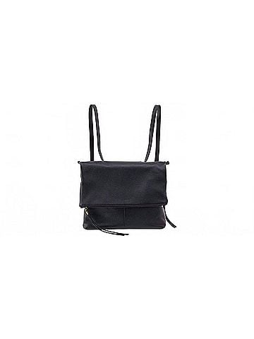 Hobo The Original Grant Backpack in Black (view 1)