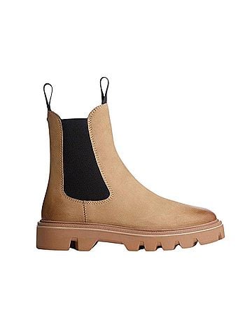 Rag & Bone Women's Quest Chelsea Boot in Camel (view 1)
