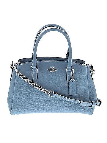 Coach Leather Crossbody Bag (view 1)