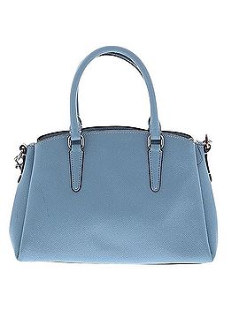 Coach Leather Crossbody Bag (view 2)