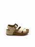 Born Solid White Women's Kaiya Sandal in White Size 8 - photo 1