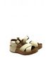 Born Solid White Women's Kaiya Sandal in White Size 8 - photo 3