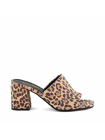 Seychelles Women's Adapt Sandal in Leopard (view 1)