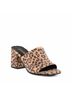 Seychelles Brown Women's Adapt Sandal in Leopard Size 10 - photo 2