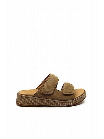 Born Women's Vivian Sandal in Taupe (view 1)
