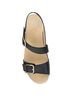 Dansko Black Women's Trinity Sandal in Black Size EU 38 - photo 2