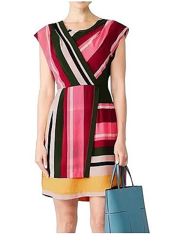 Slate & Willow Cocktail Dress (view 1)