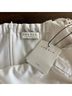 Sandro 100% Cotton 100% Polyester 15% Viscose Black White Cocktail Dress Size 8 - photo 3
