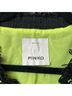 Pinko Stripes Black Green Blazer Size 4 - photo 3