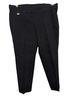 Rafaella Black Casual Pants Size 18 - photo 1