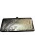 Label Gold Leather Clutch One size - photo 2
